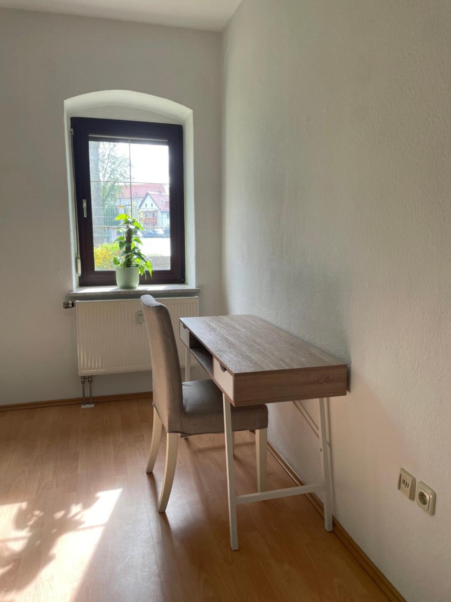 Ferienwohnung Am Rathaus ハイデナウ エクステリア 写真
