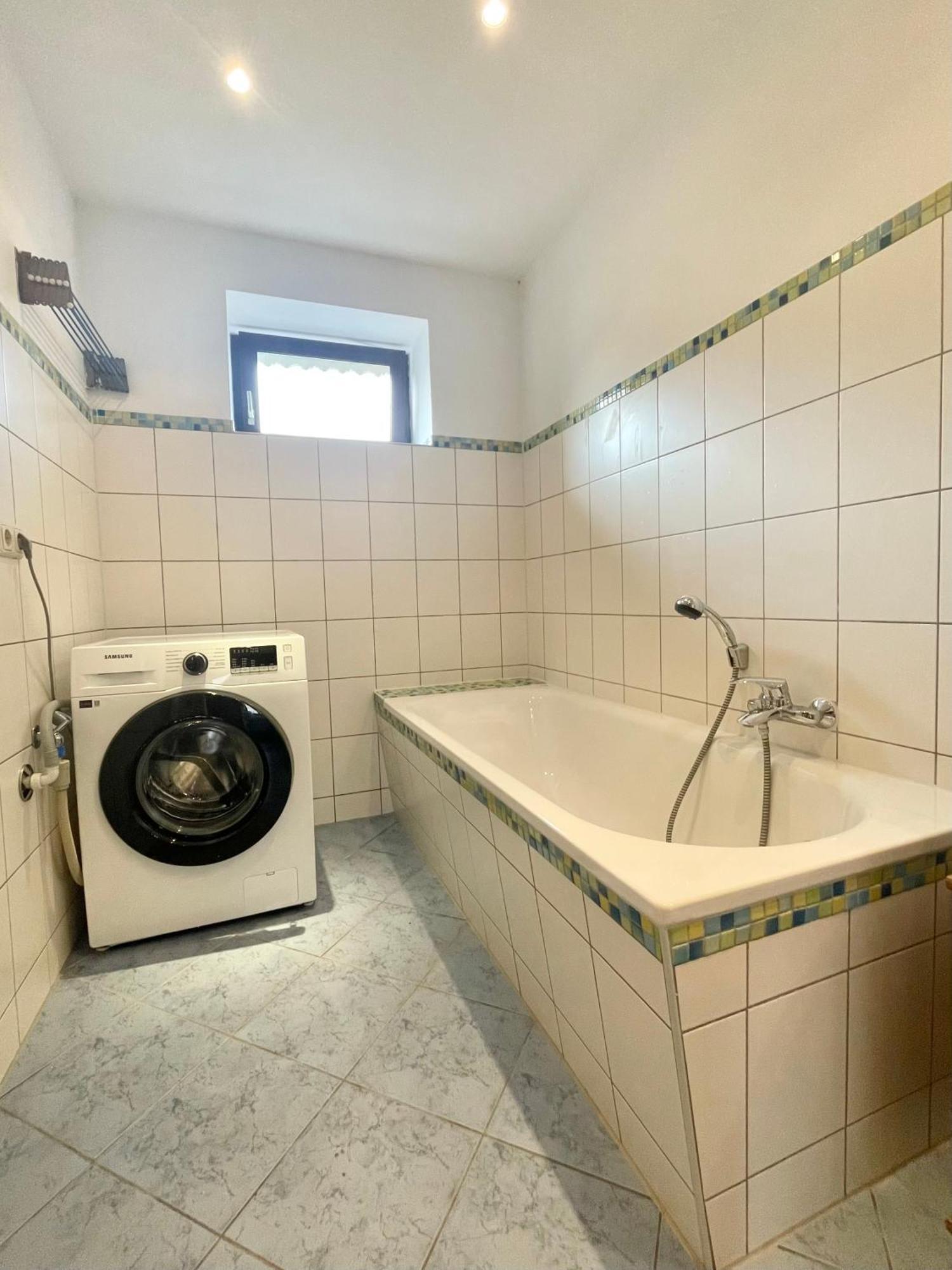 Ferienwohnung Am Rathaus ハイデナウ エクステリア 写真